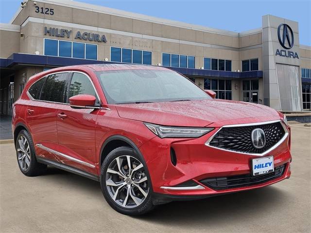 2023 Acura MDX Technology Package — SUV — 39,750 mi — Fort Worth, TX