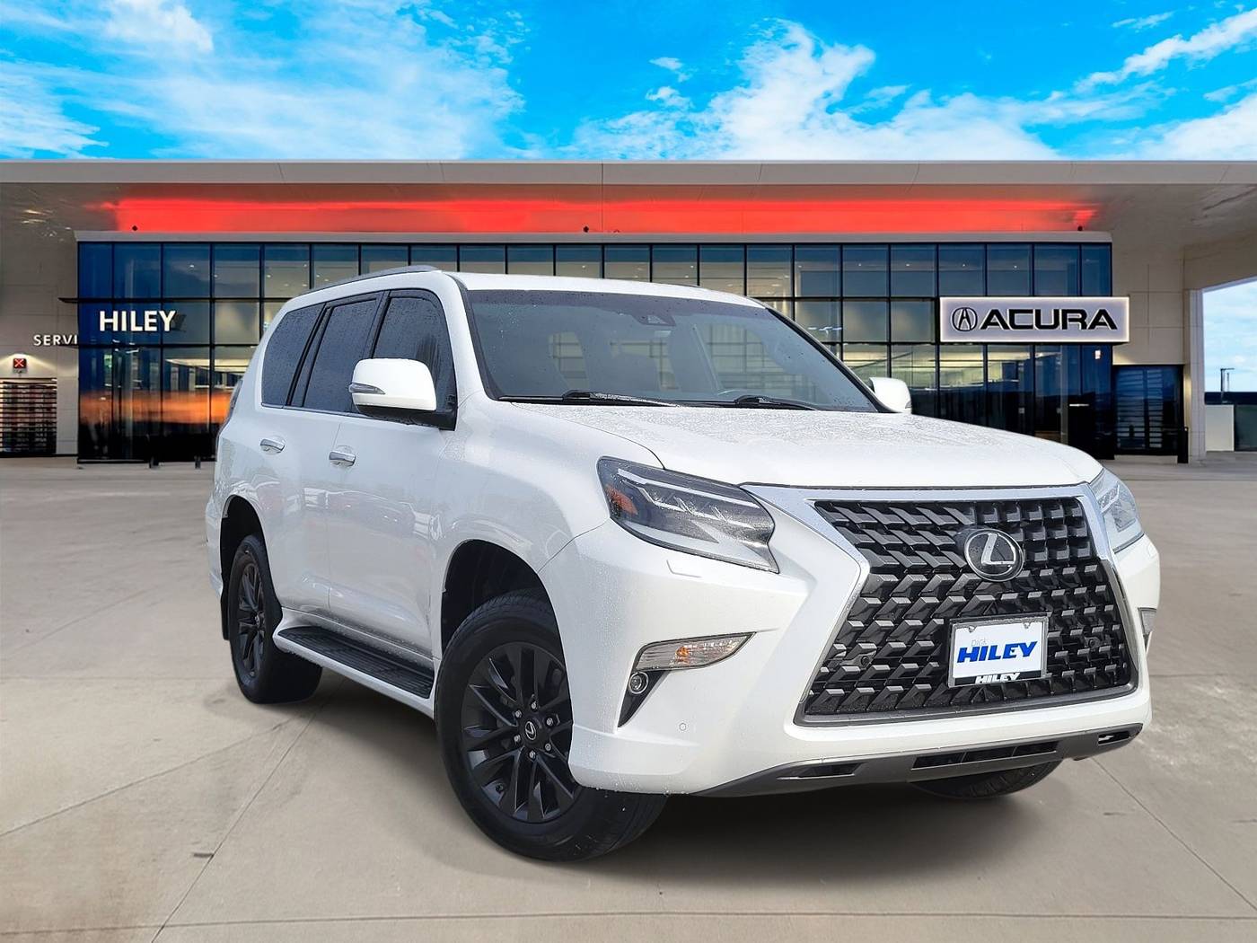 2021 Lexus GX GX 460 Premium
