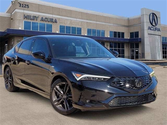 2023 Acura Integra w/A-Spec Technology Package — Hatchback — 24,673 mi — Fort Worth, TX
