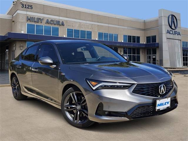 2025 Acura Integra A-Spec Package — Hatchback — 3,616 mi — Fort Worth, TX