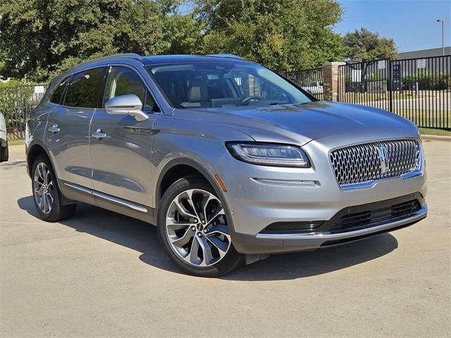 2022 Lincoln Nautilus Reserve — SUV — 48,938 mi — Fort Worth, TX