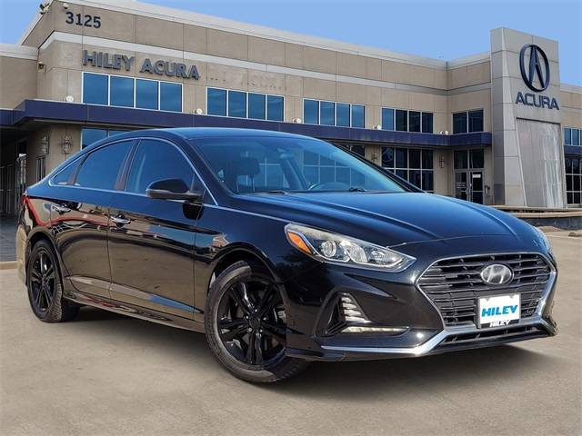 2018 Hyundai Sonata SEL — Sedan — 60,999 mi — Fort Worth, TX