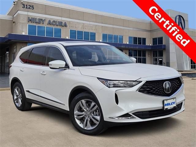 2024 Acura MDX Standard — SUV — 3,967 mi — Fort Worth, TX