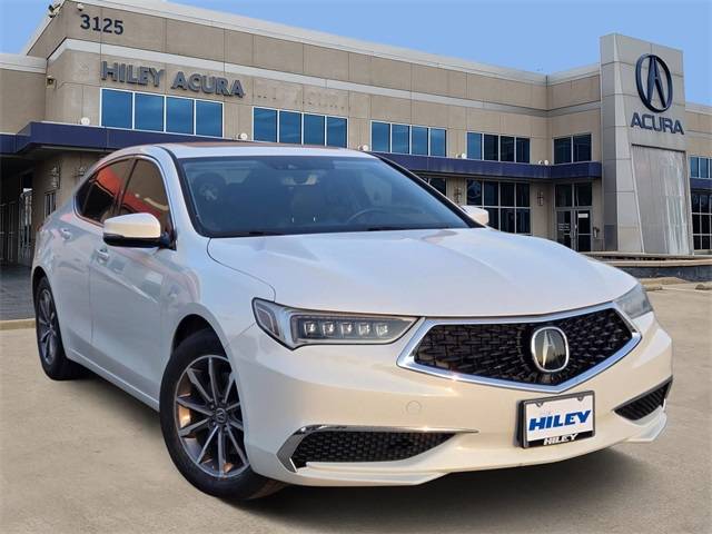 2020 Acura TLX Technology Package — Sedan — 96,868 mi — Fort Worth, TX