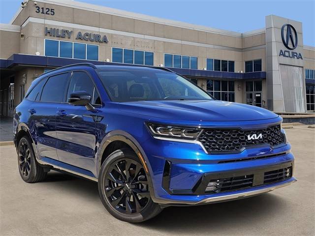 2022 Kia Sorento SX Prestige — SUV — 31,198 mi — Fort Worth, TX