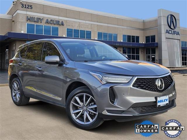 2022 Acura RDX Technology Package — SUV — 56,761 mi — Fort Worth, TX