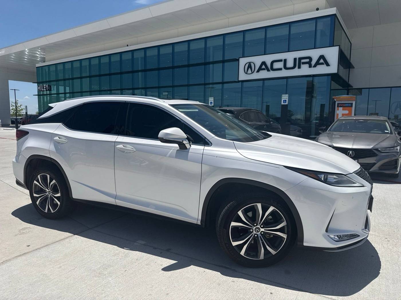 2022 Lexus RX RX 350