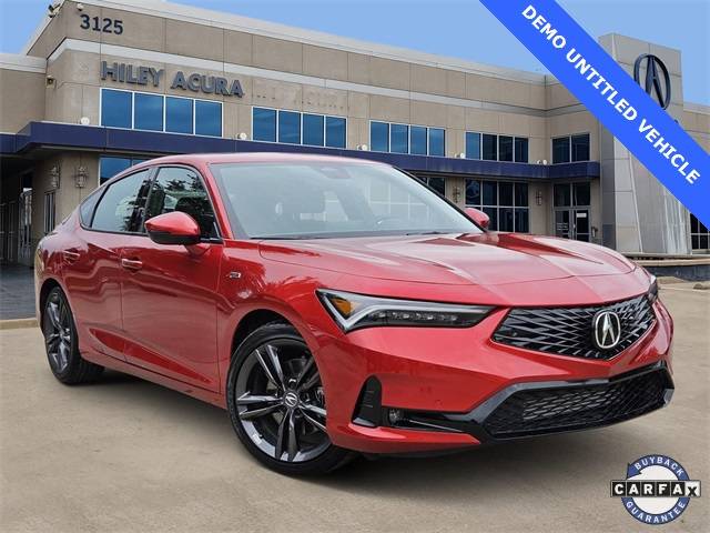 2025 Acura Integra A-Spec Technology Package — Hatchback — 2,585 mi — Fort Worth, TX