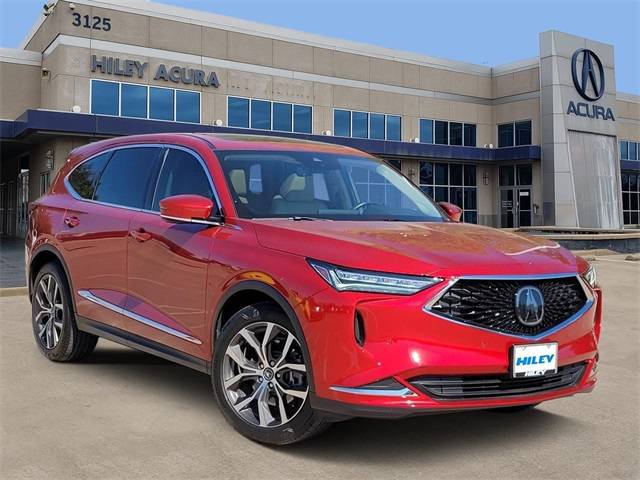 2023 Acura MDX Technology Package — SUV — 13,507 mi — Fort Worth, TX