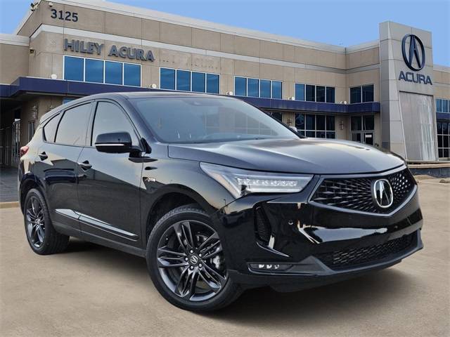 2024 Acura RDX A-Spec Package — SUV — 12,145 mi — Fort Worth, TX