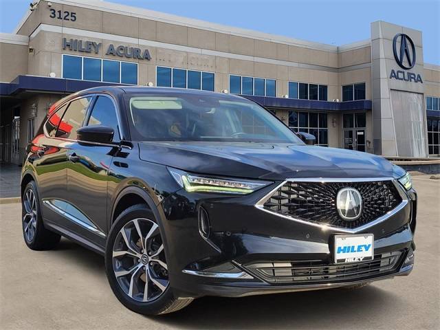 2023 Acura MDX Technology Package — SUV — 66,975 mi — Fort Worth, TX