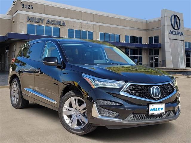 2019 Acura RDX Advance Package — SUV — 77,543 mi — Fort Worth, TX