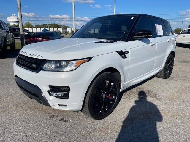 2016 Land Rover Range Rover Sport Autobiography — SUV — 104,151 mi — Smyrna, TN