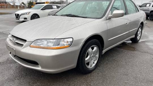1999 Honda Accord EX V6 — Sedan — 54,658 mi — Smyrna, TN