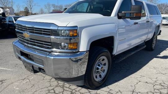 2017 Chevrolet Silverado 2500HD WT — Pickup Truck — 222,697 mi — Smyrna, TN