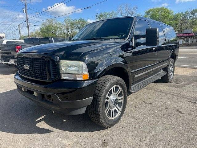 2004 Ford Excursion Limited