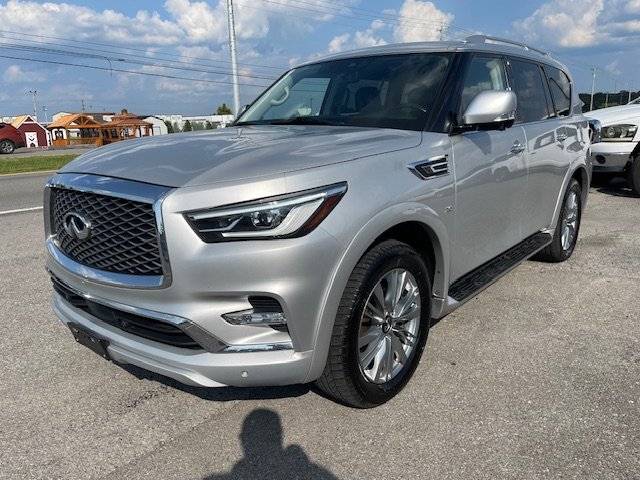 2020 INFINITI QX80 LUXE — SUV — 111,669 mi — Smyrna, TN