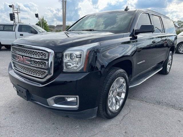 2019 GMC Yukon SLT — SUV — 121,596 mi — Smyrna, TN