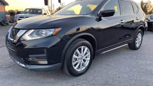2020 Nissan Rogue SV — SUV — 14,809 mi — Smyrna, TN