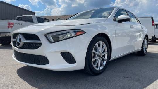 2021 Mercedes-Benz A-Class A 220 — Sedan — 46,467 mi — Smyrna, TN