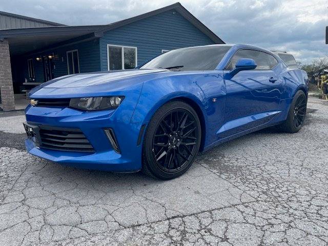 2017 Chevrolet Camaro 1LT — Coupe — 138,568 mi — Smyrna, TN