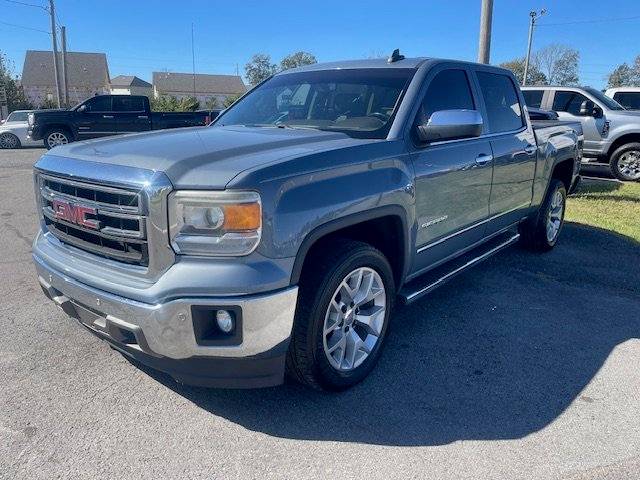 2015 GMC Sierra 1500 SLT — Pickup Truck — 109,498 mi — Smyrna, TN