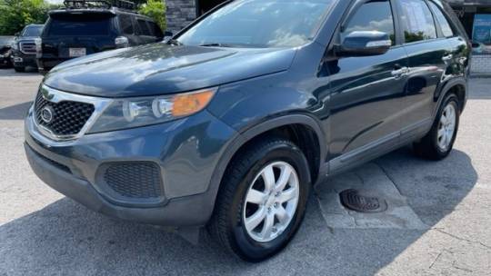 2011 Kia Sorento LX — SUV — 132,472 mi — Smyrna, TN