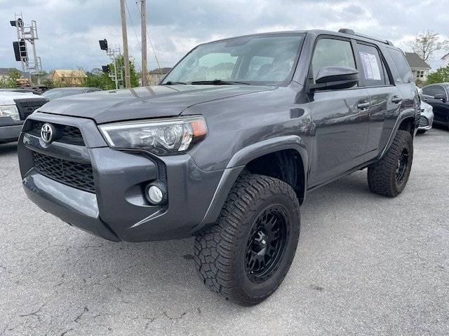 2019 Toyota 4Runner SR5 — SUV — 74,528 mi — Smyrna, TN