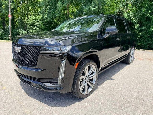2021 Cadillac Escalade Sport Platinum