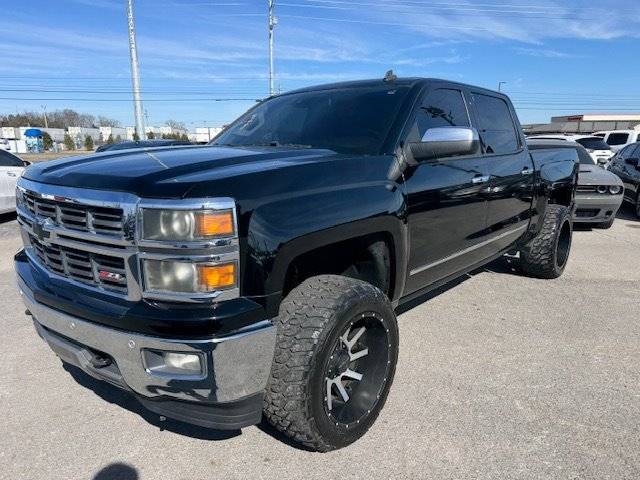 2014 Chevrolet Silverado 1500 LTZ — Pickup Truck — 144,498 mi — Smyrna, TN