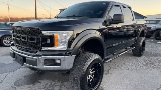 2018 Ford F-150 XLT — Pickup Truck — 151,095 mi — Smyrna, TN