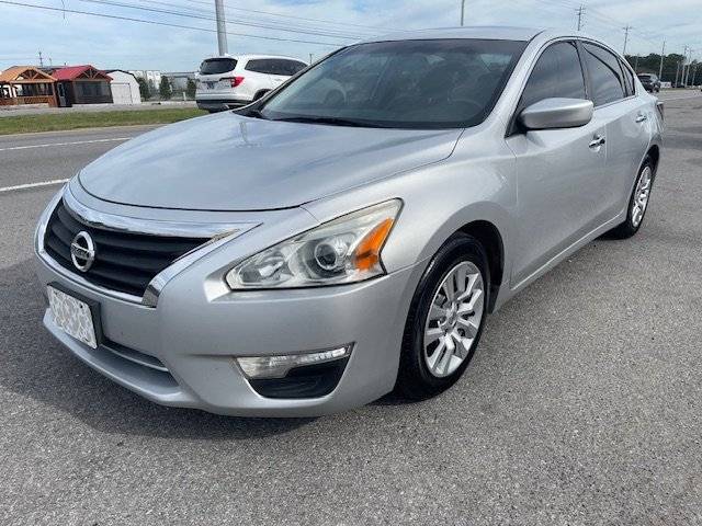 2014 Nissan Altima 2.5 SV — Sedan — 280,773 mi — Smyrna, TN