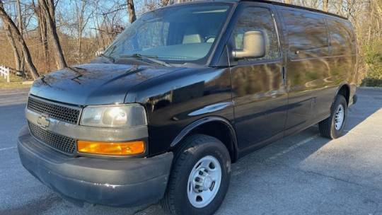 2015 Chevrolet Express Cargo Van Base — Cargo Van — 156,428 mi — Smyrna, TN