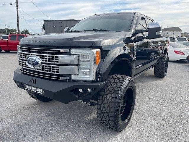 2017 Ford Super Duty F-250 Platinum — Pickup Truck — 147,261 mi — Smyrna, TN