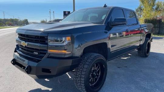 2018 Chevrolet Silverado 1500 LT — Pickup Truck — 157,320 mi — Smyrna, TN