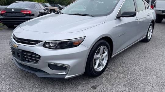 2017 Chevrolet Malibu LS — Sedan — 55,256 mi — Smyrna, TN