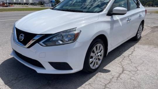 2017 Nissan Sentra S — Sedan — 91,062 mi — Smyrna, TN