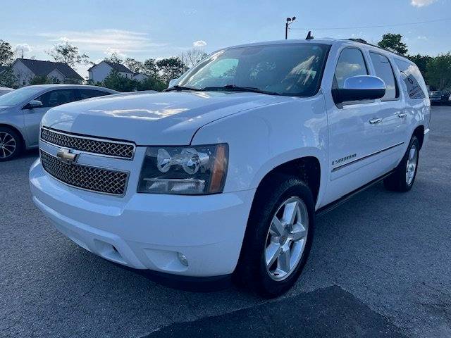 2009 Chevrolet Suburban LTZ — SUV — 153,840 mi — Smyrna, TN