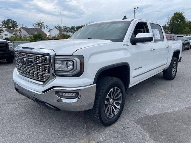 2018 GMC Sierra 1500 SLT — Pickup Truck — 91,623 mi — Smyrna, TN