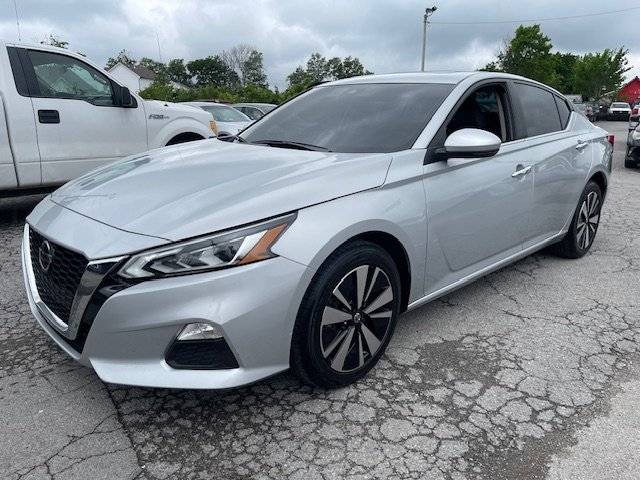 2022 Nissan Altima SV — Sedan — 49,552 mi — Smyrna, TN