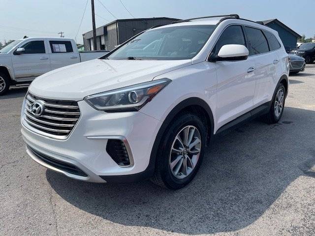 2017 Hyundai Santa Fe SE — SUV — 80,289 mi — Smyrna, TN