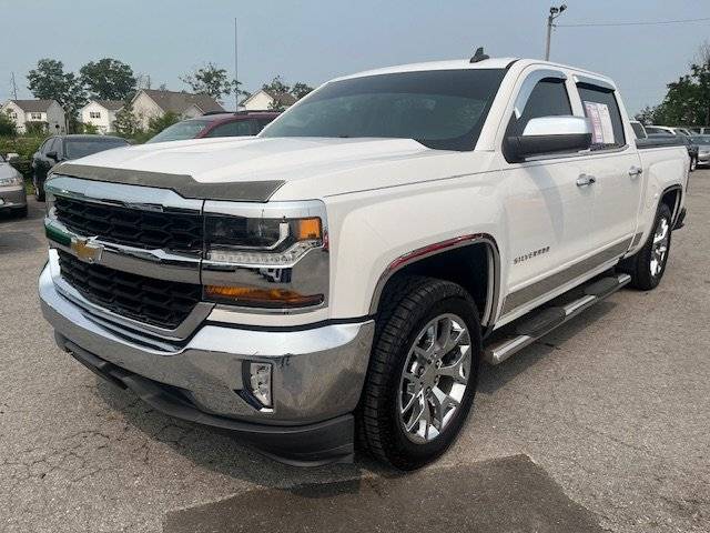 2018 Chevrolet Silverado 1500 LT — Pickup Truck — 83,168 mi — Smyrna, TN