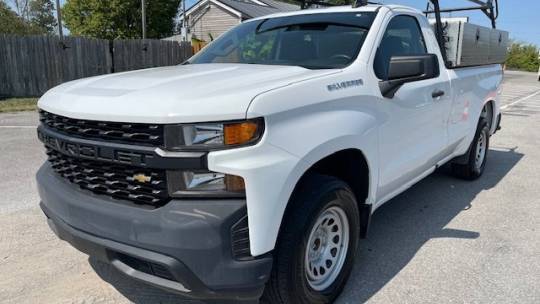 2021 Chevrolet Silverado 1500 WT — Pickup Truck — 98,796 mi — Smyrna, TN