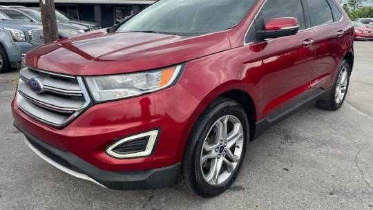 2016 Ford Edge Titanium — SUV — 175,149 mi — Smyrna, TN
