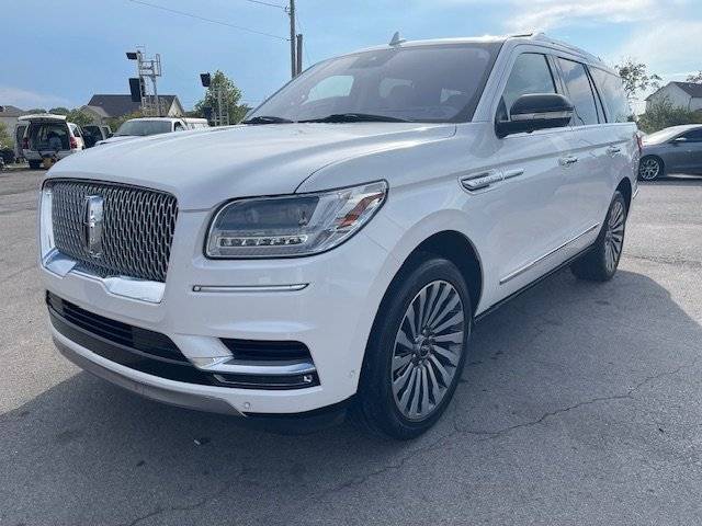 2018 Lincoln Navigator Reserve — SUV — 94,029 mi — Smyrna, TN