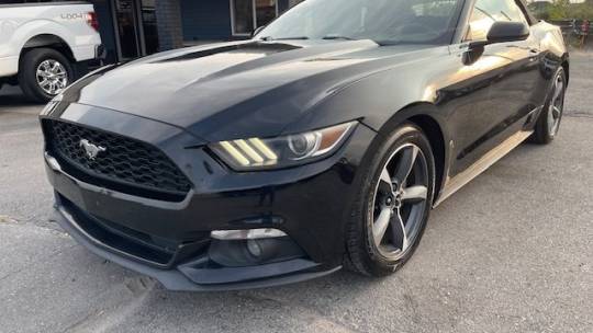 2015 Ford Mustang V6 — Convertible — 122,793 mi — Smyrna, TN