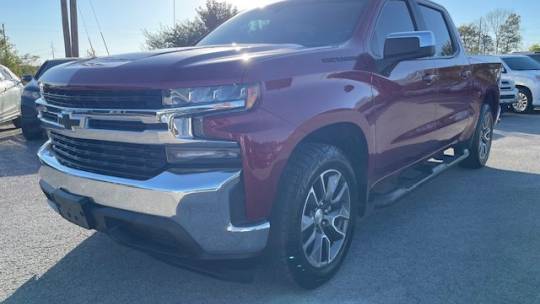 2020 Chevrolet Silverado 1500 LT — Pickup Truck — 126,963 mi — Smyrna, TN