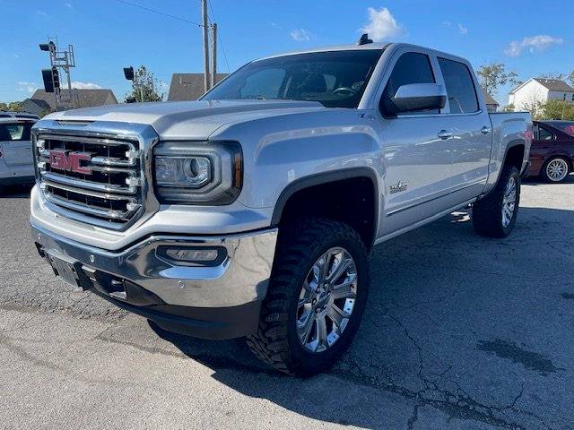 2018 GMC Sierra 1500 SLT — Pickup Truck — 108,332 mi — Smyrna, TN