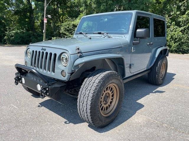 2015 Jeep Wrangler Sport — SUV — 89,684 mi — Smyrna, TN