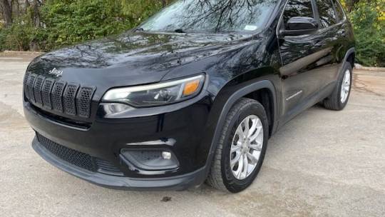 2019 Jeep Cherokee Latitude — SUV — 98,306 mi — Smyrna, TN